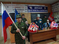 ПОУ Региональное отделение ДОСААФ России Кизилюртовская Автомобильная школа