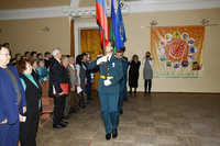 Местное отделение Общероссийской Общественной Государственной Организации ДОСААФ России Троицко-Печорского района Республики Коми