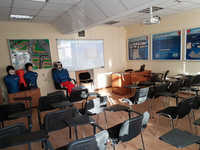 При Академии Президента