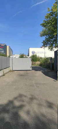 Площадка для вождения