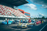 Центр Вождения Порше