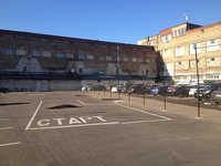 Площадка для вождения