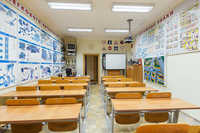 Автошкола на улице Мате Залки