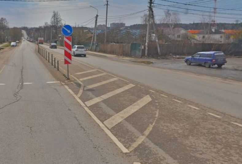 Пример разметки 1.16.1.