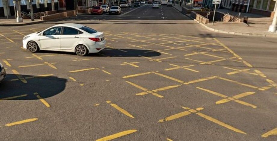 Пример. Разметка 1.26.