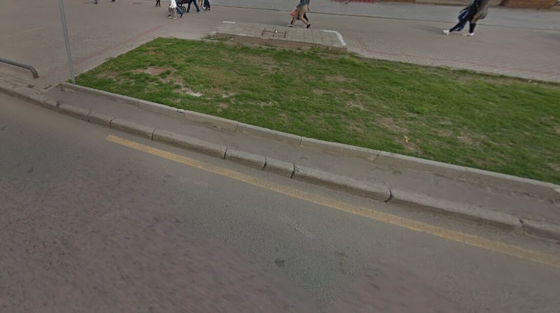 Разметка 1.4 пример