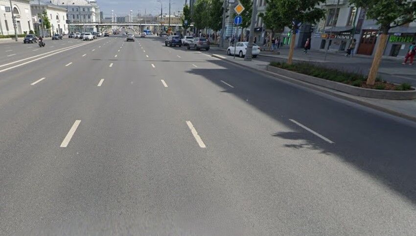 Разметка 1.5 пример