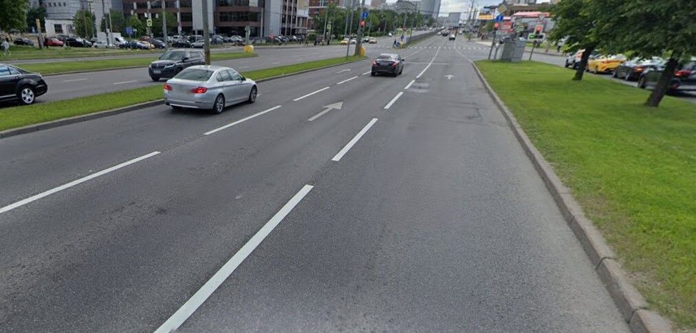 Разметка 1.6 пример