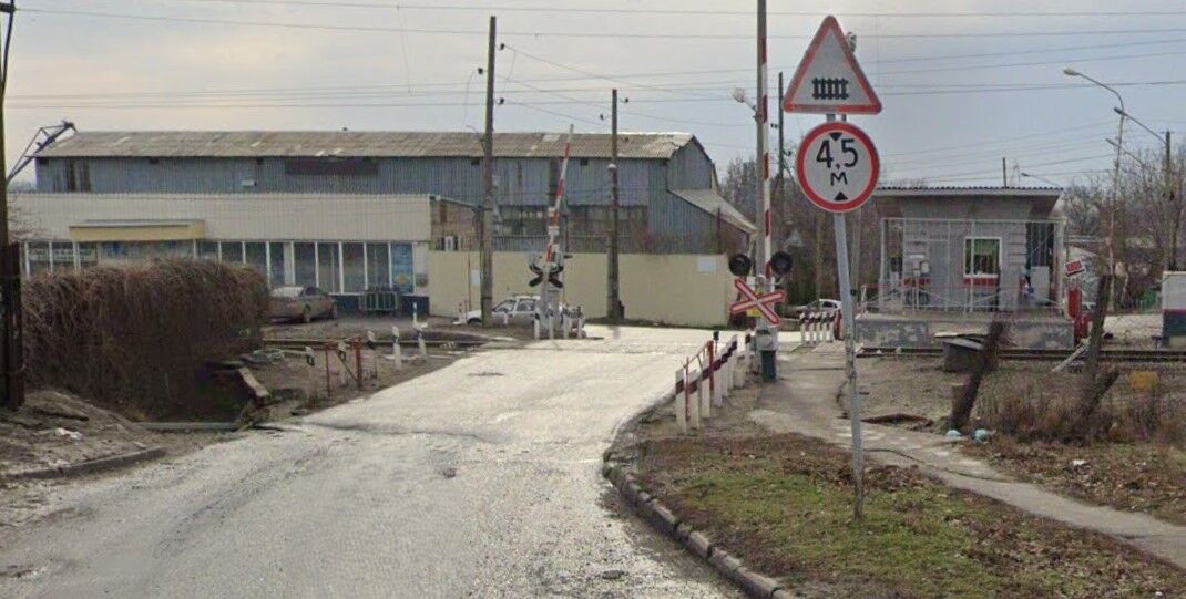 Пример знака 1.1