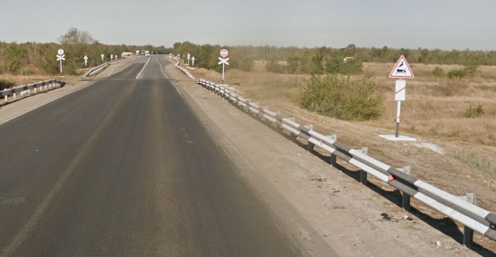 Пример знака 1.2