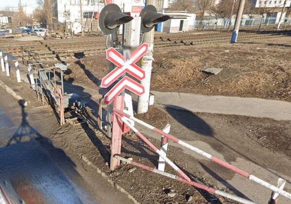 Пример знака 1.3.2