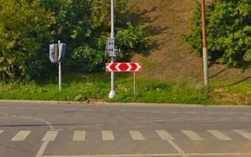 Пример знака 1.34.3