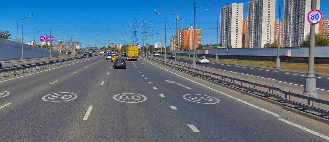 Пример знака 3.24