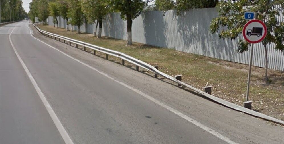 Пример знак 3.4.