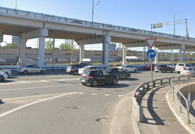 Пример знака 4.1.2